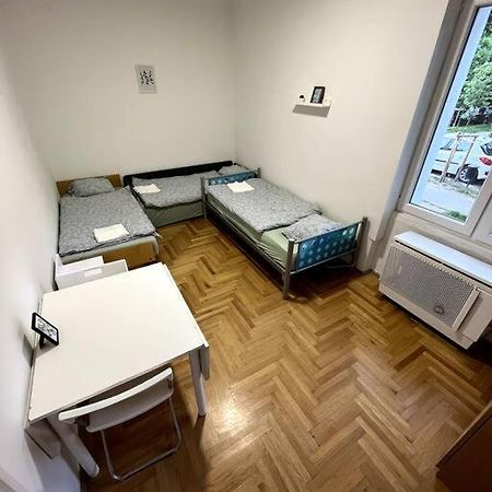 Hangulatos Lakas Budapest Zold Ovezeteben Lejlighed Eksteriør billede