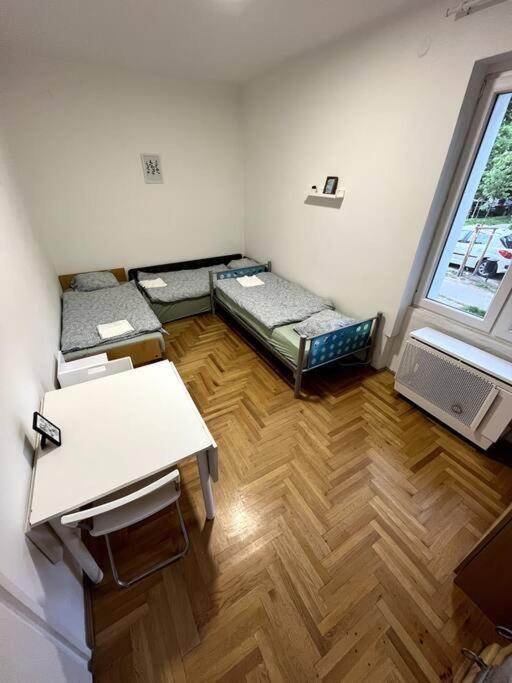 Hangulatos Lakas Budapest Zold Ovezeteben Lejlighed Eksteriør billede