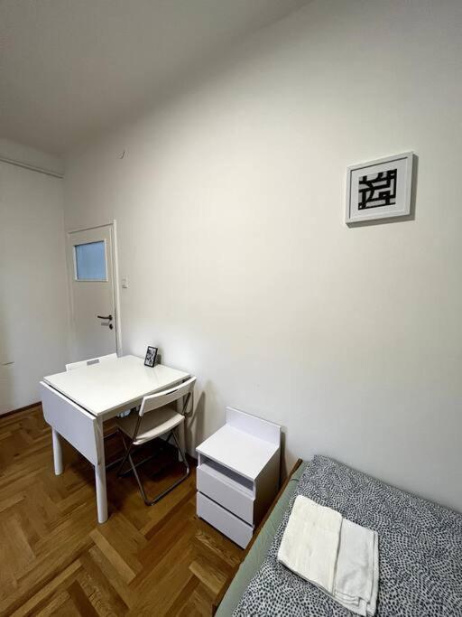 Hangulatos Lakas Budapest Zold Ovezeteben Lejlighed Eksteriør billede